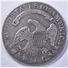Image 2 : 1831 CAPPED BUST HALF DOLLAR  XF