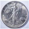 Image 1 : 1917-S REV WALKING LIBERTY CH BU/ GEM BU