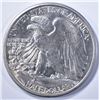 Image 2 : 1917-S REV WALKING LIBERTY CH BU/ GEM BU