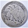 Image 2 : 1938-D WALKING LIBERTY VF