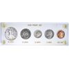 Image 1 : 1938 PROOF SET IN CAPITAL PLASTIC