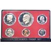 Image 2 : U.S. PROOF SET LOT: