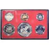 Image 3 : U.S. PROOF SET LOT: