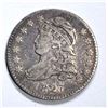 Image 1 : 1827 BUST DIME, VF/XF