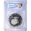 Image 4 : 1976-S SILVER EISENHOWER DOLLAR PCGS PR-69 DCAM