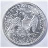 Image 2 : 1877-S SEATED QUARTER, CH BU