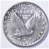 Image 2 : 1929 STANDING LIBERTY QUARTER, CH BU