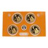 Image 3 : 2007-2011 U.S. PRESIDENTIAL; DOLLAR PROOF SETS