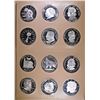 Image 3 : DANSCO ALBUM WITH COMMEM SILVER ROUNDS