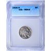 Image 1 : 1926-D BUFFALO NICKEL  ICG MS-64  SCARCE!!