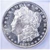 Image 2 : 1883-CC MORGAN DOLLAR  ICG MS-64  UDM  RARE!!
