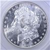 Image 2 : 1880-S MORGAN DOLLAR SEGS GEM BU  PROOF LIKE