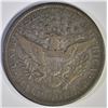 Image 2 : 1894-S BARBER HALF DOLLAR, XF+