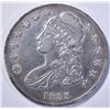 Image 1 : 1835 BUST HALF DOLLAR, CH BU PROOF-LIKE SURFACES