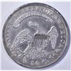 Image 2 : 1835 BUST HALF DOLLAR, CH BU PROOF-LIKE SURFACES