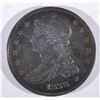 Image 1 : 1838 REEDED EDGE AU+ HALF DOLLAR