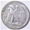 Image 2 : 1938-D WALKING LIBERTY HALF DOLLAR, AU KEY DATE