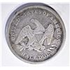 Image 2 : 1840 SEATED HALF DOLLAR, FINE
