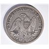 Image 2 : 1861-S SEATED HALF DOLLAR, XF