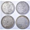 Image 1 : CIRC MORGAN DOLLARS