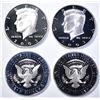 Image 2 : (19) 2003-S GEM SILVER KENNEDY PROOFS