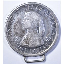 1921 MISSOURI CENTENNIAL XF/AU