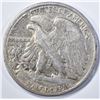 Image 2 : 1927-S WALKING LIBERTY XF SCARCE!