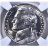 Image 2 : 1965 JEFFERSON NICKEL NGC MS-67 RARE
