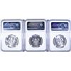 Image 2 : 1965, 66, 67 KENNEDY HALVES SMS