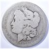 Image 1 : 1878-CC MORGAN DOLLAR, AG