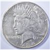 Image 1 : 1934-S PEACE DOLLAR, AU