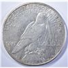 Image 2 : 1934-S PEACE DOLLAR, AU