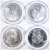 Image 2 : 4-BU 1993 AMERICAN SILVER EAGLES