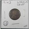 Image 1 : 1914-D LINCOLN CENT