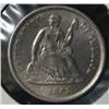Image 2 : 1862 SEATED LIBERTY HALF DIME