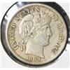 Image 1 : 1899-S BARBER DIME