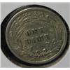 Image 3 : 1907 BARBER DIME