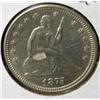 Image 2 : 1875 SEATED LIBERTY QUARTER