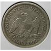 Image 3 : 1843-O SEATED LIBERTY HALF DOLLAR
