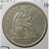 Image 2 : 1846-O SEATED LIBERTY HALF DOLLAR