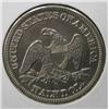 Image 3 : 1854-O SEATED LIBERTY HALF DOLLAR