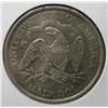 Image 3 : 1871-S SEATED LIBERTY HALF DOLLAR