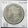 Image 1 : 1890 CC MORGAN DOLLAR
