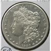 Image 2 : 1890 CC MORGAN DOLLAR