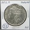 Image 1 : 1892-O MORGAN DOLLAR