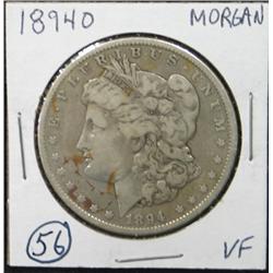 1894-O MORGAN DOLLAR