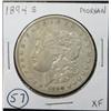 Image 1 : 1894-S MORGAN DOLLAR