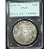 Image 1 : 1894-S MORGAN SILVER DOLLAR