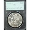 Image 1 : 1900-S MORGAN SILVER DOLLAR