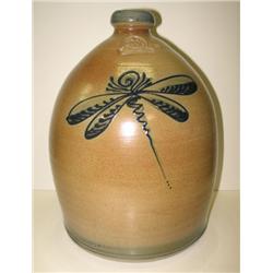 ROWE POTTERY JUG